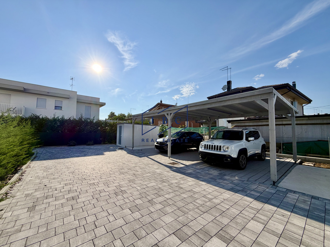 Nuovo Appartamento Trilocale con Terrazzo Vivibile — Foto 35