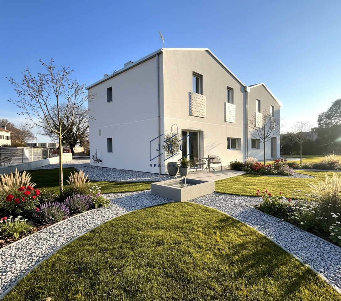 Bifamiliari di nuova costruzione a Cessalto (TV) — Cessalto · Treviso