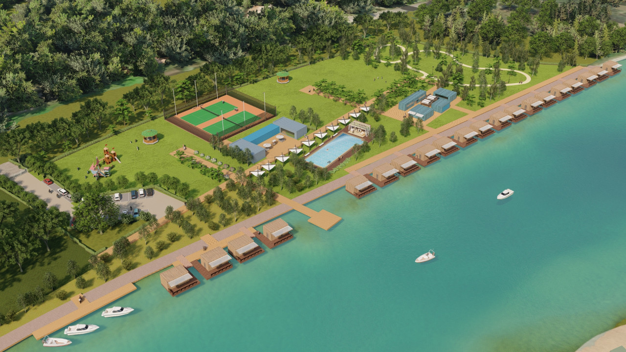 Terreno - Lignano Sabbiadoro — Lignano Sabbiadoro · Udine