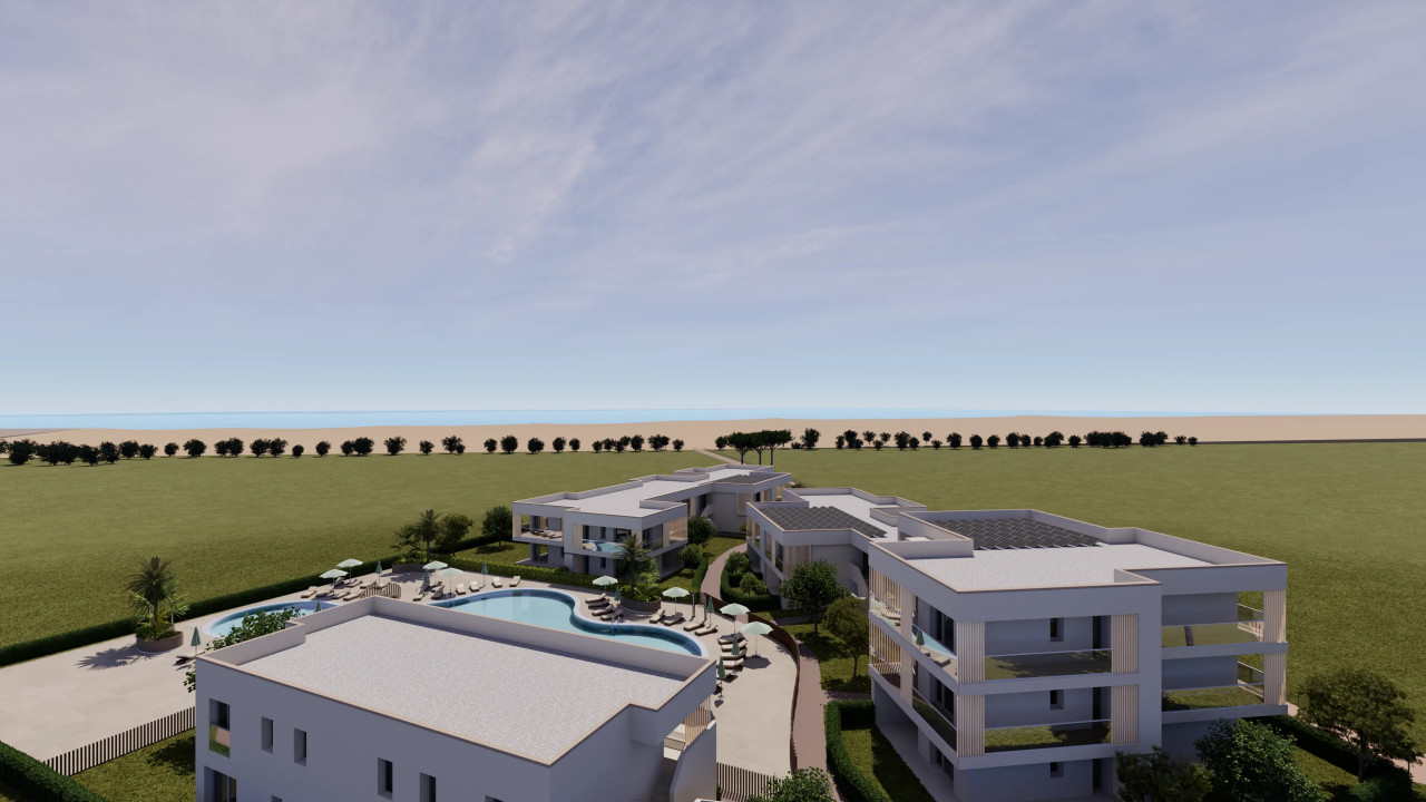 Nuovo Bilocale | Piano Terra con Giardino - Residence al Lido Altanea — Foto 8