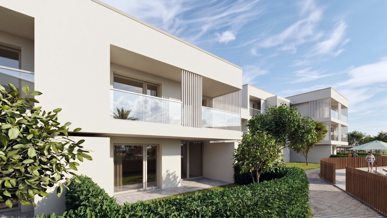 Trilocale di Nuova Costruzione Vista Mare a Caorle — Photo 10
