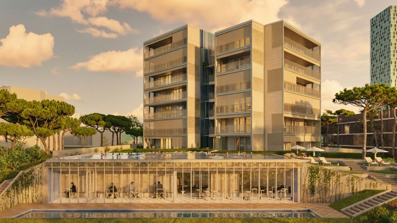 GreenCarpet | Appartamenti Esclusivi - Fronte Mare - Lido di Jesolo — Foto 19