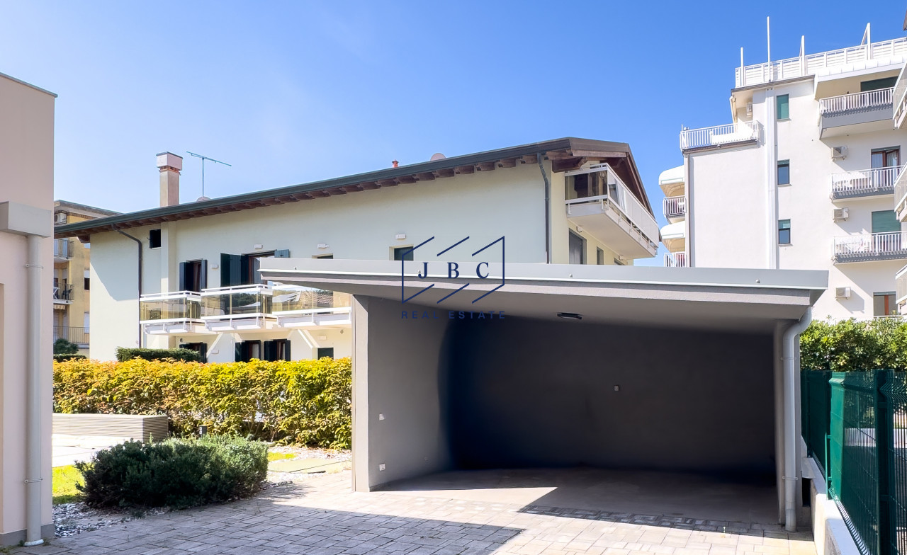 Villa Singola con Piscina vicino al Mare a Jesolo — Foto 43