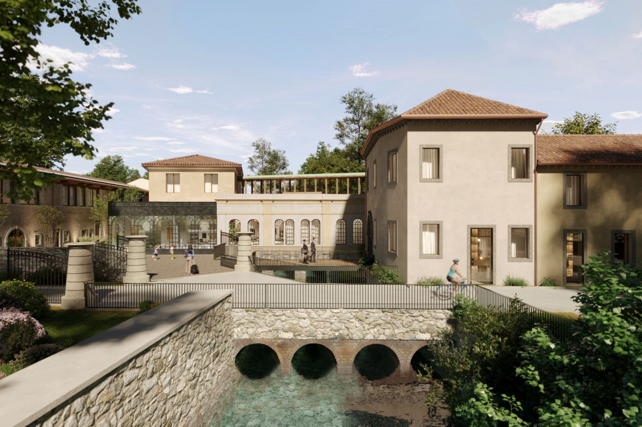 Borghetto Sul Meschio - Vittorio Veneto — Foto 11