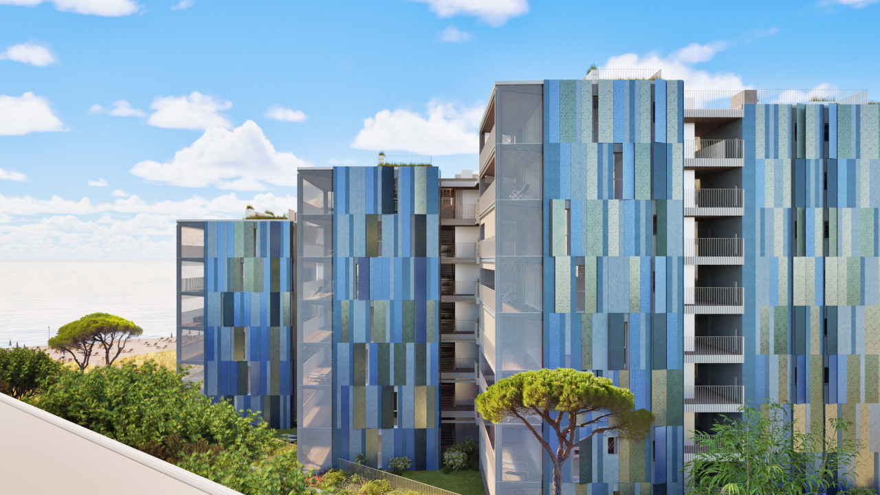 GreenCarpet | Appartamenti Esclusivi - Fronte Mare - Lido di Jesolo — Foto 6