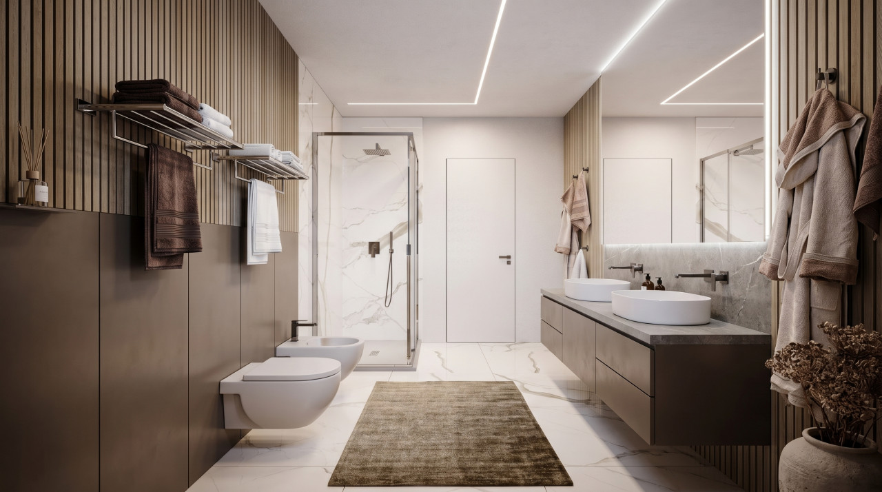TEATRO – Esclusive Nuove Residenze nel cuore di Conegliano — Foto 14