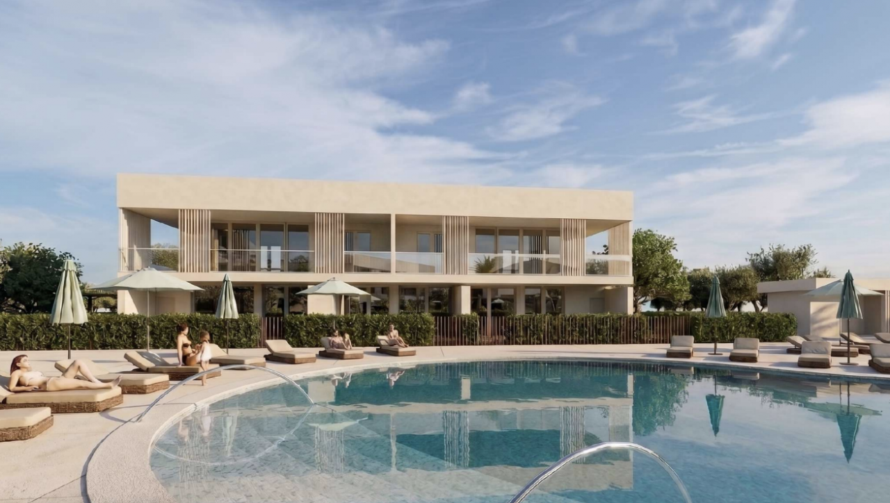 Nuovo Bilocale | Piano Terra con Giardino - Residence al Lido Altanea — Foto 2