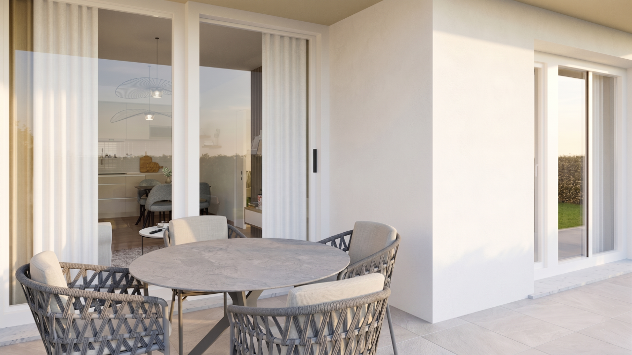 Nuovo Trilocale in Residence al Lido Altanea — Foto 7