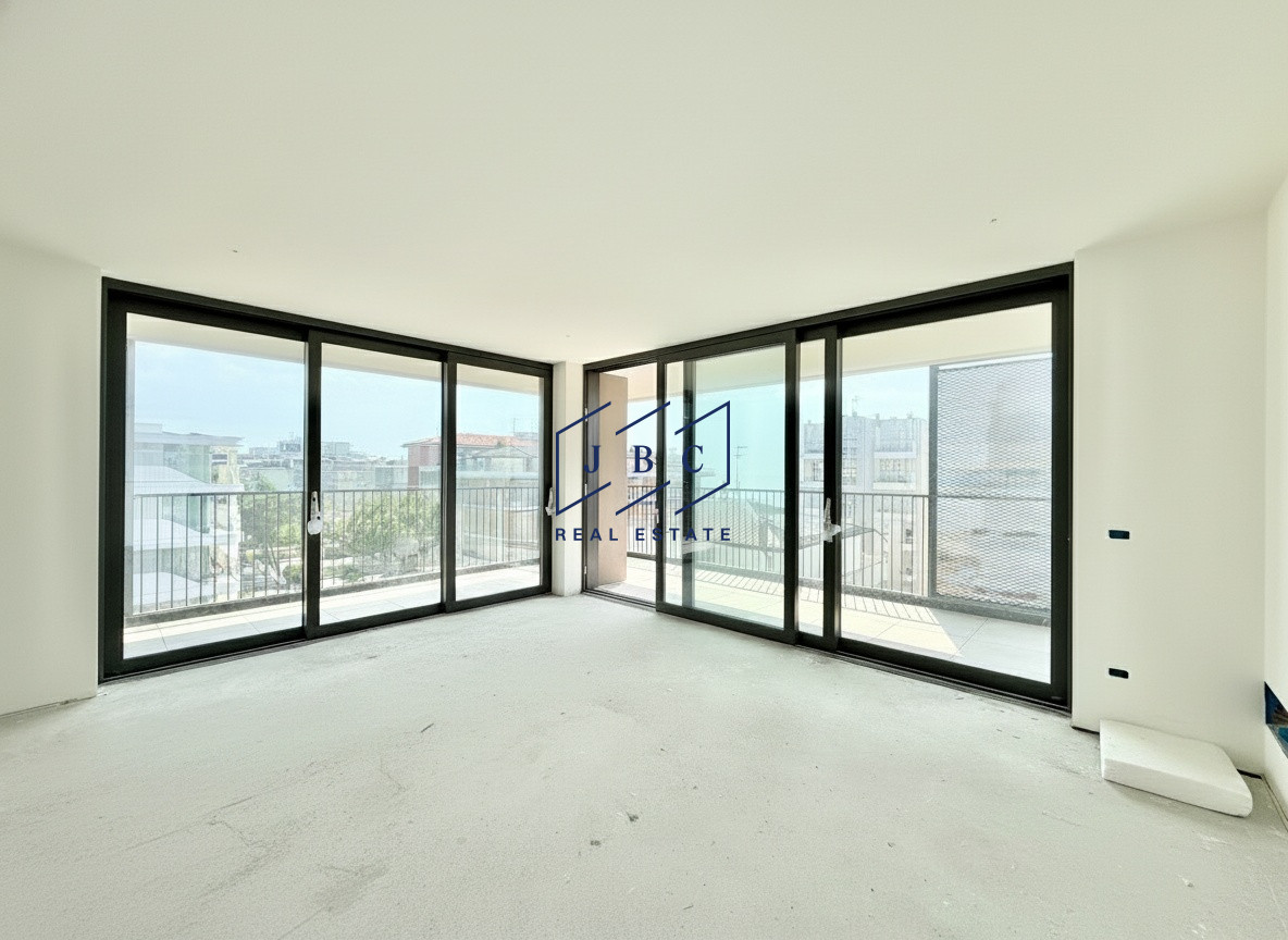 Appartamento di Nuova Costruzione con Vista Panoramica a Jesolo Lido — Foto 5