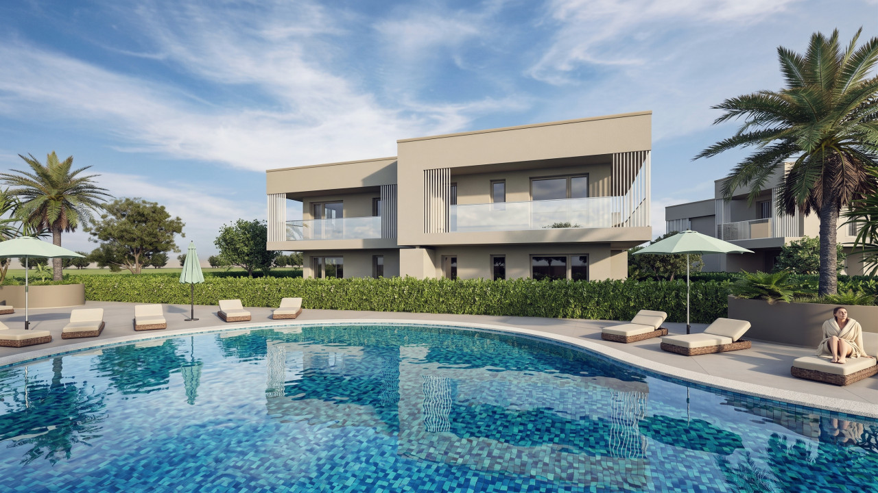 Nuovo Bilocale | Piano Terra con Giardino - Residence al Lido Altanea — Foto 4