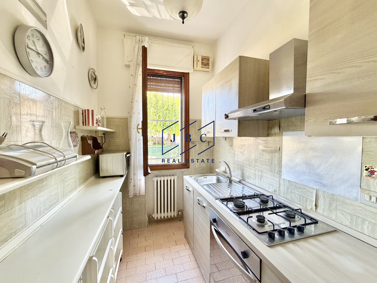 Casa Singola con Giardino a Jesolo Lido — Foto 5