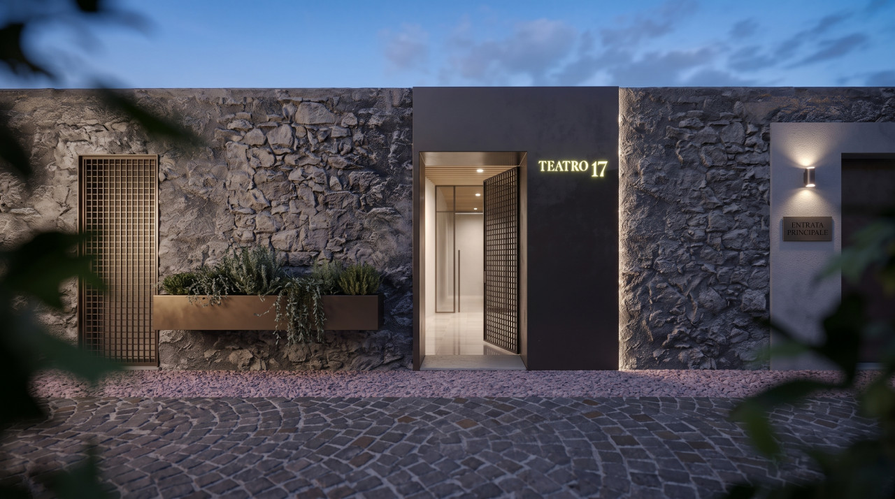 TEATRO – Esclusive Nuove Residenze nel cuore di Conegliano — Foto 15