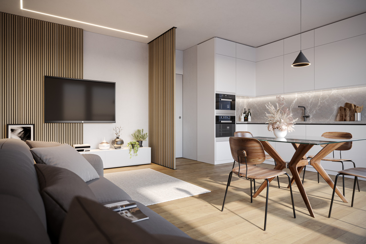 TEATRO – Esclusive Nuove Residenze nel cuore di Conegliano — Foto 6