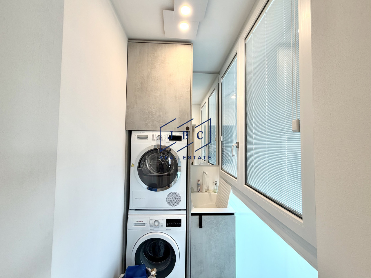 Nuovo Appartamento Trilocale con Terrazzo Vivibile — Foto 34