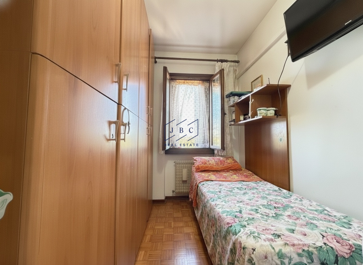 Casa Quadrifamiliare centrale giardino a Motta di Livenza — Foto 14