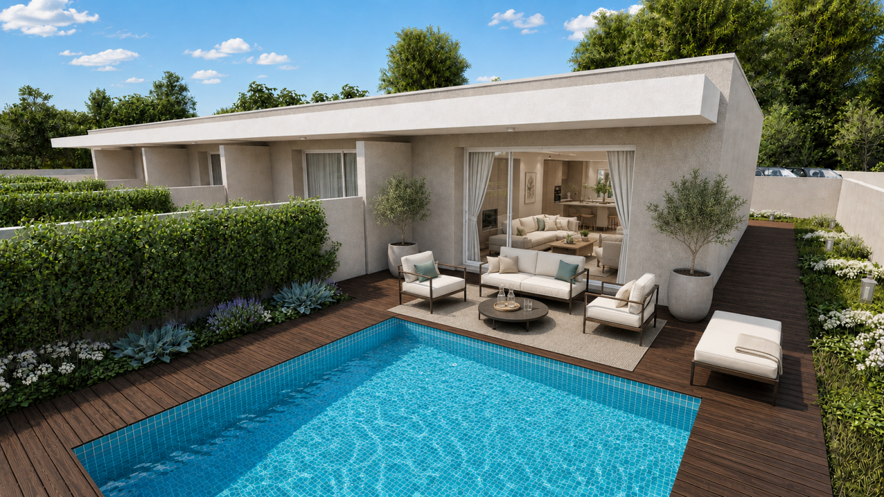 JHILLS - Appartamenti Indipendenti con Giardino Privato — Photo 11