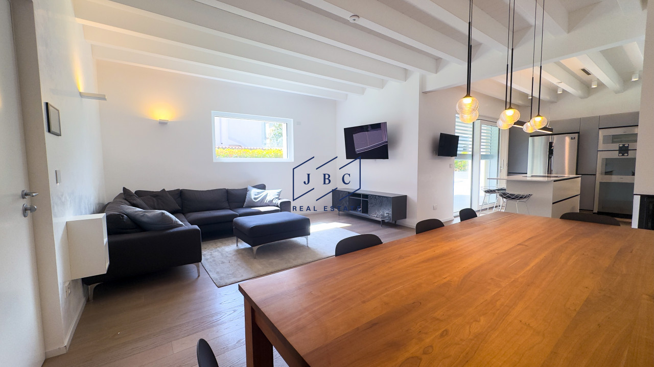 Villa Singola con Piscina vicino al Mare a Jesolo — Foto 11