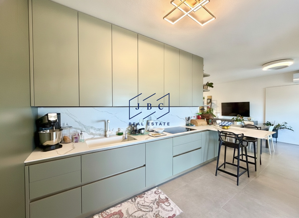 Nuovo Appartamento Trilocale con Terrazzo Vivibile — Foto 13