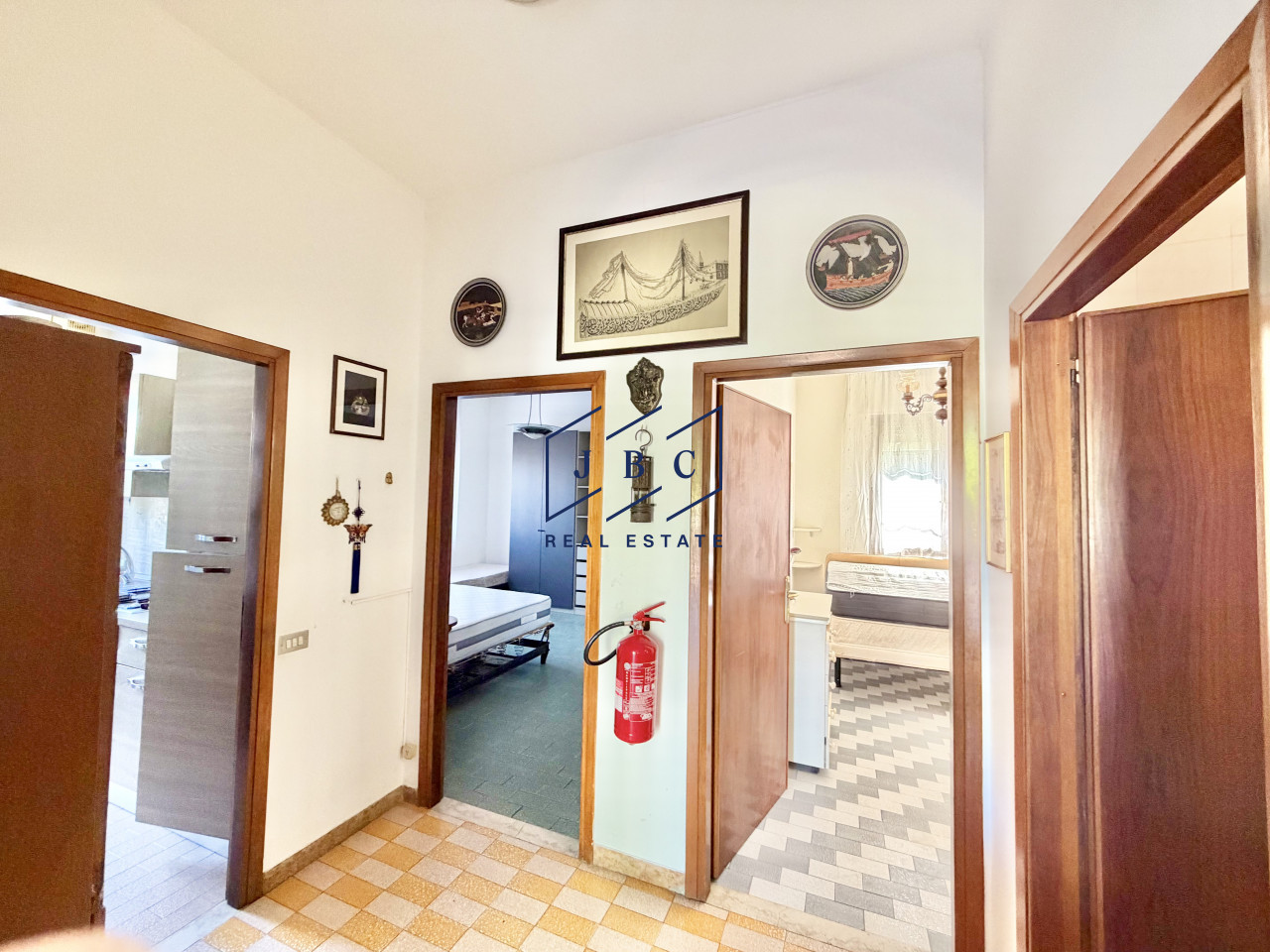 Casa Singola con Giardino a Jesolo Lido — Foto 9
