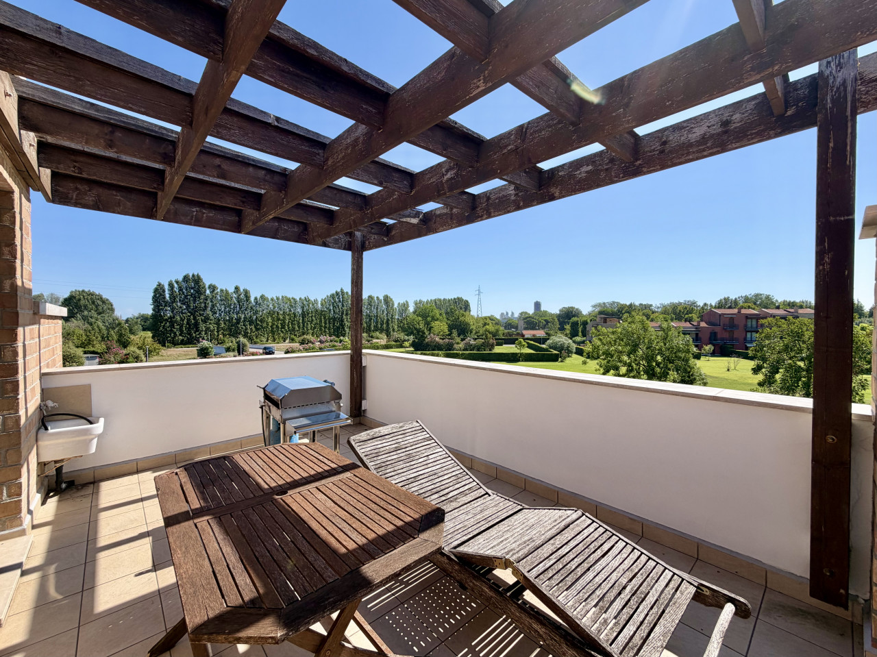 Esclusiva Villetta di Testa nel Cuore del Golf Jesolo Village — Foto 40