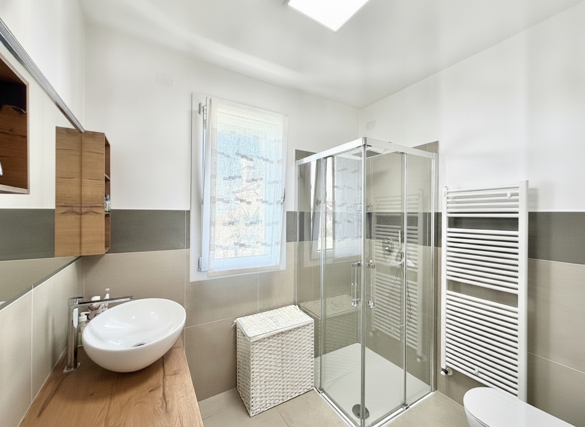 Appartamento Trilocale con Terrazzo Abitabile — Foto 15