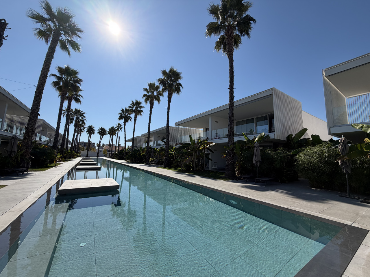 Trilocale - Palms Edition a Jesolo Lido — Foto 25