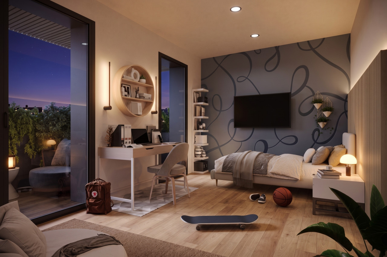 TEATRO – Esclusive Nuove Residenze nel cuore di Conegliano — Foto 11