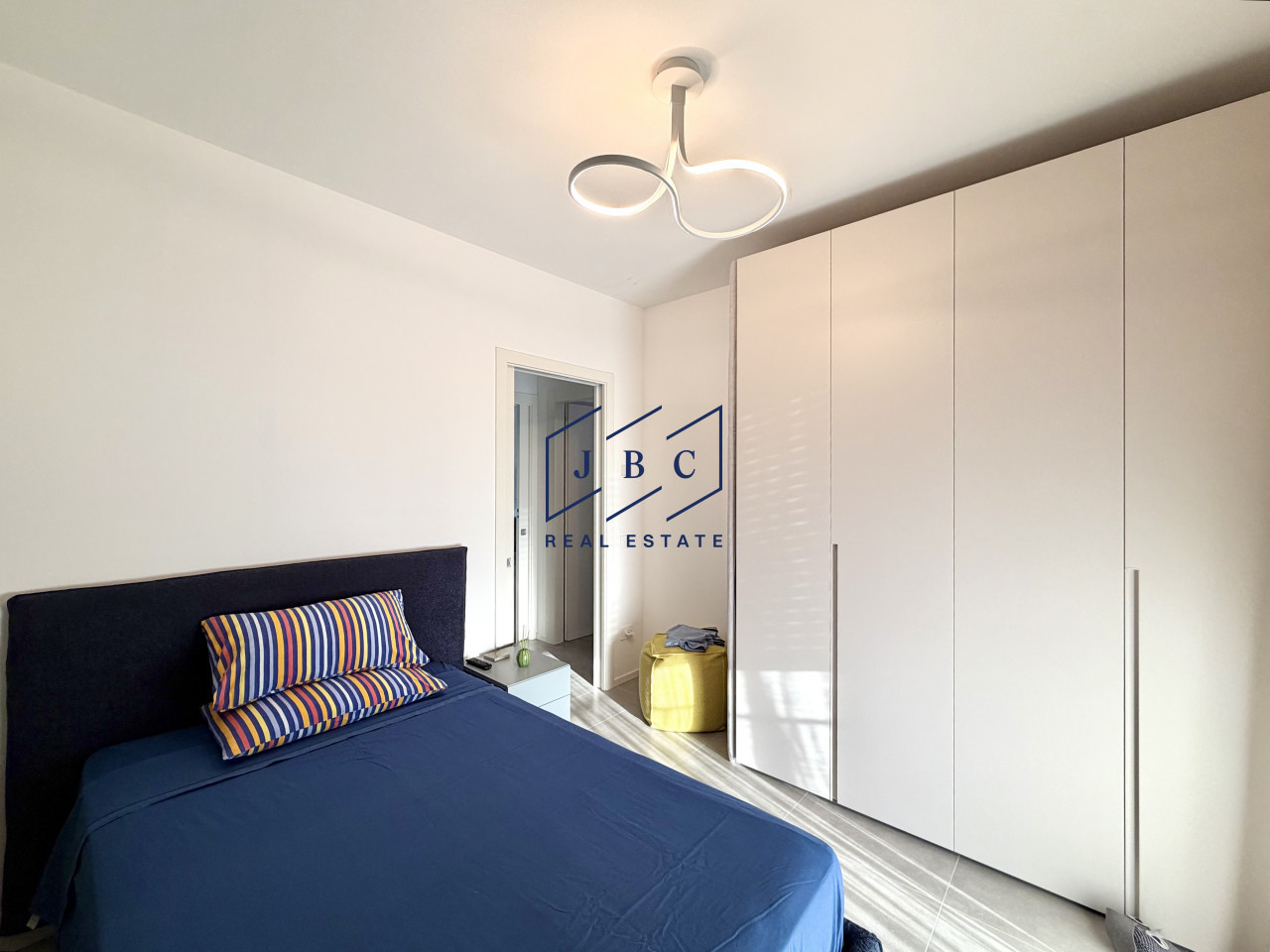 Nuovo Appartamento Trilocale con Terrazzo Vivibile — Foto 28