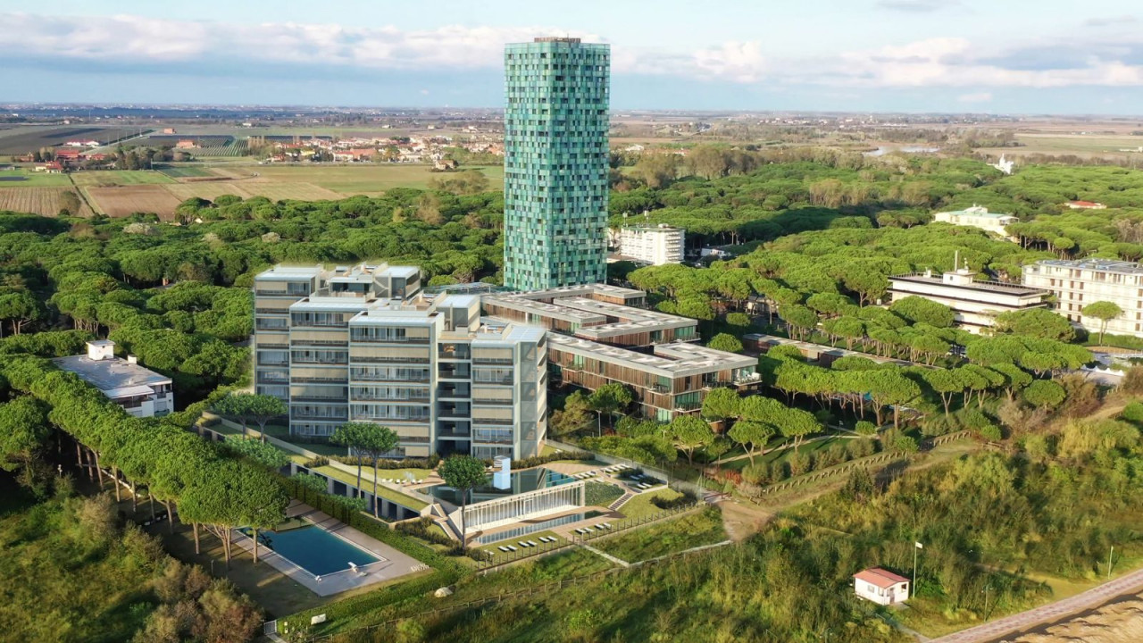 GreenCarpet | Appartamenti Esclusivi - Fronte Mare - Lido di Jesolo — Foto 25