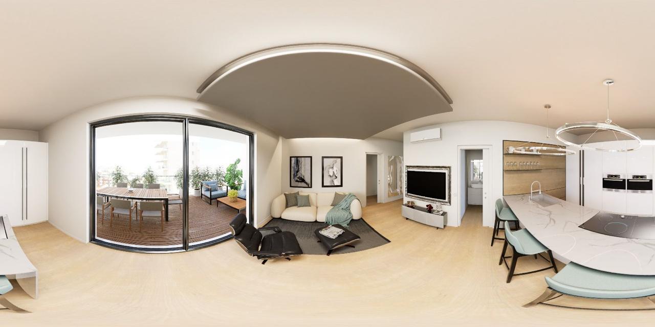 Nuovo Trilocale in Residence al Lido Altanea — Foto 14