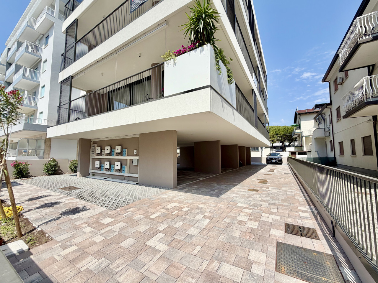 Attico con Solarium a Jesolo Lido — Foto 29
