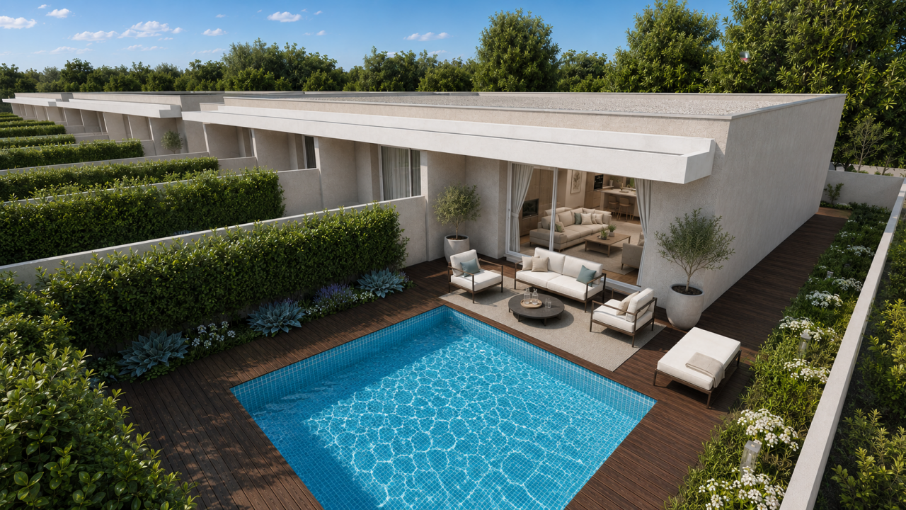 JHILLS - Appartamenti Indipendenti con Giardino Privato — Photo 14