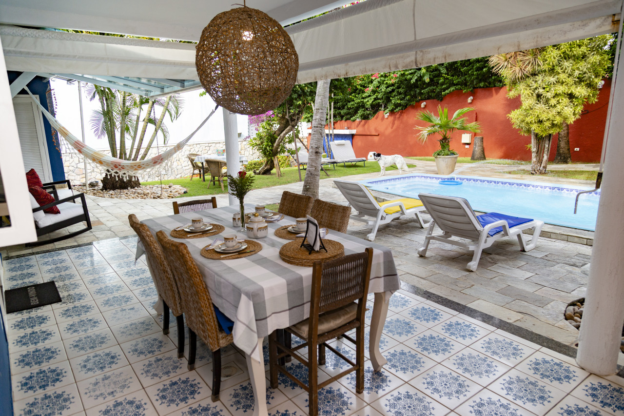 Villa Sorriso - Brasile — Foto 3