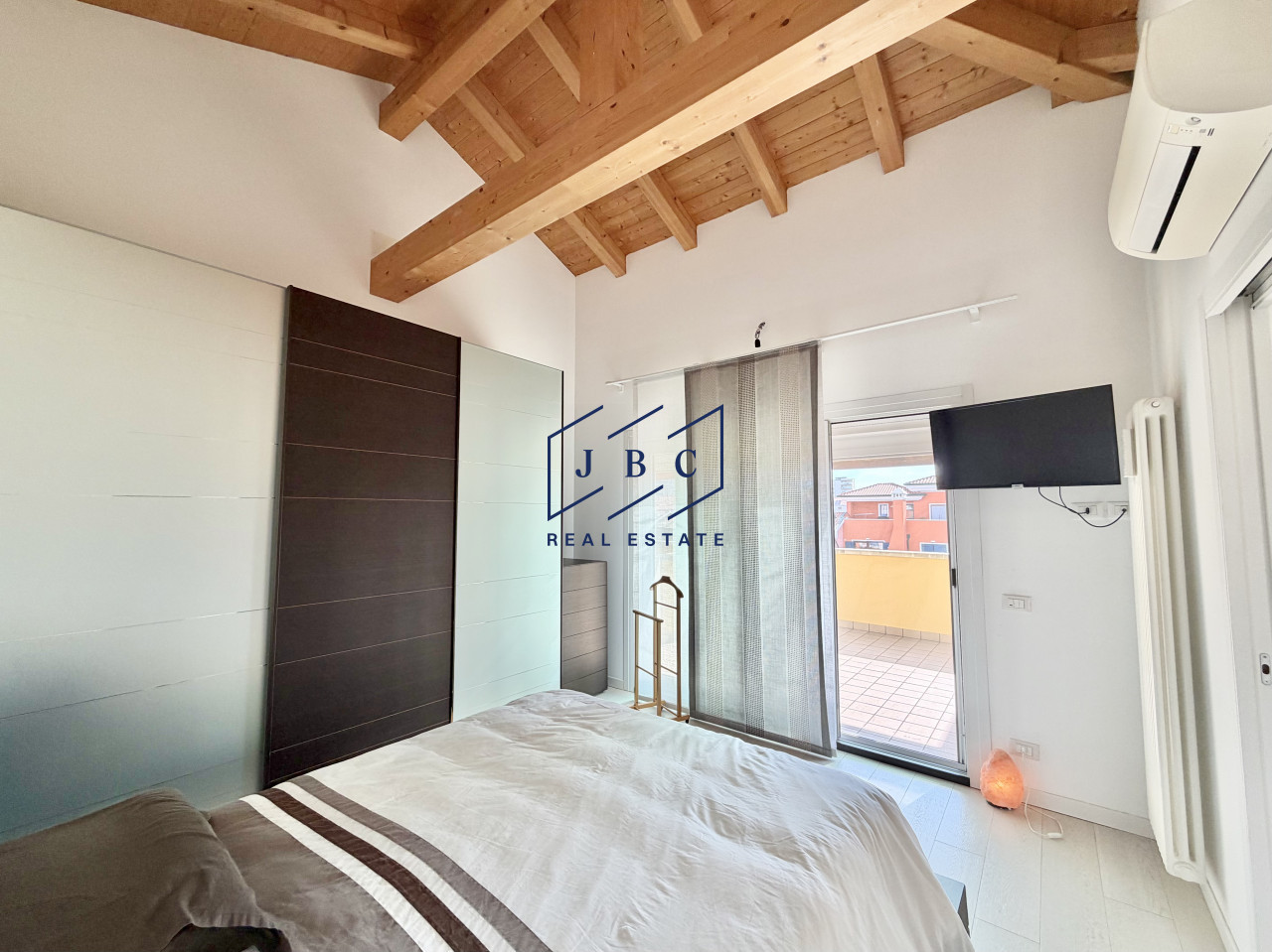 Appartamento Quadrilocale con Solarium a Jesolo Lido — Foto 24