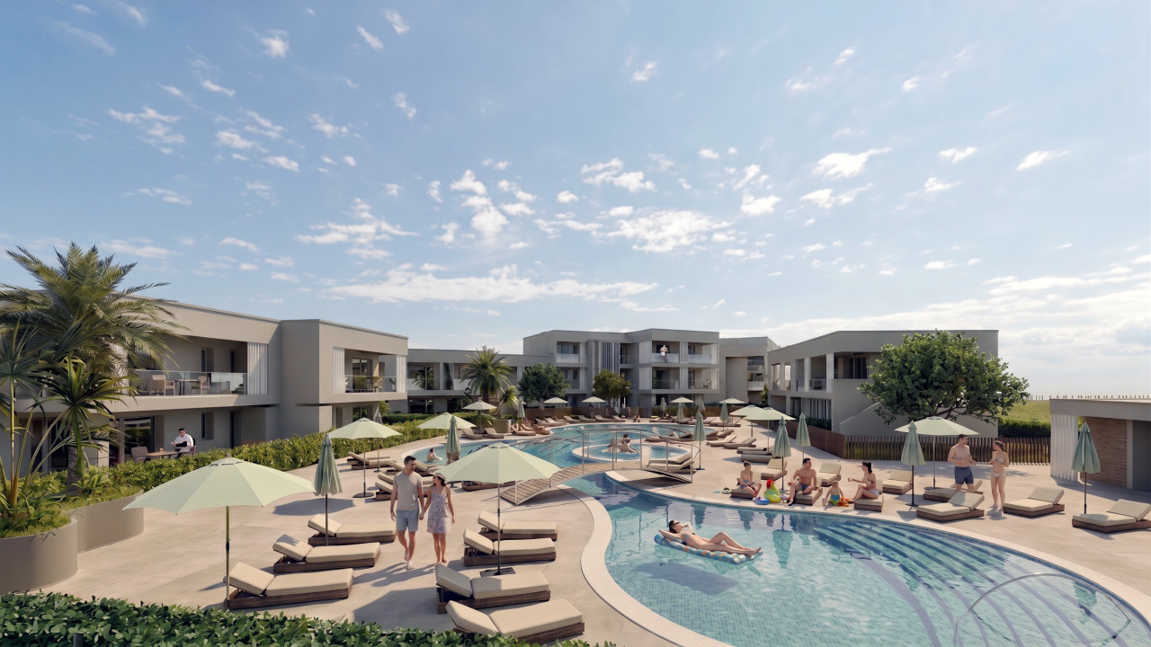 Nuovo Trilocale con Giardino Esclusivo | Residence Altanea a Caorle — Foto 11