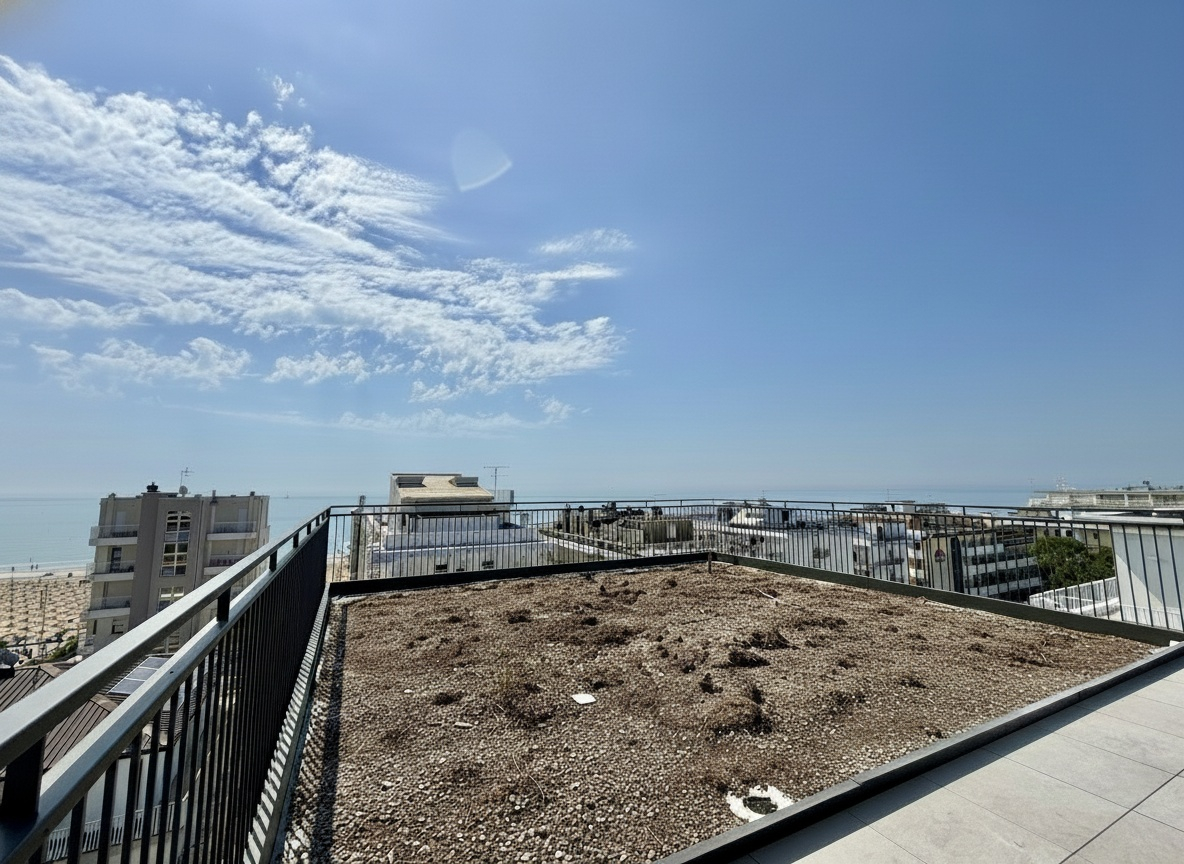 Attico con Solarium a Jesolo Lido — Foto 25