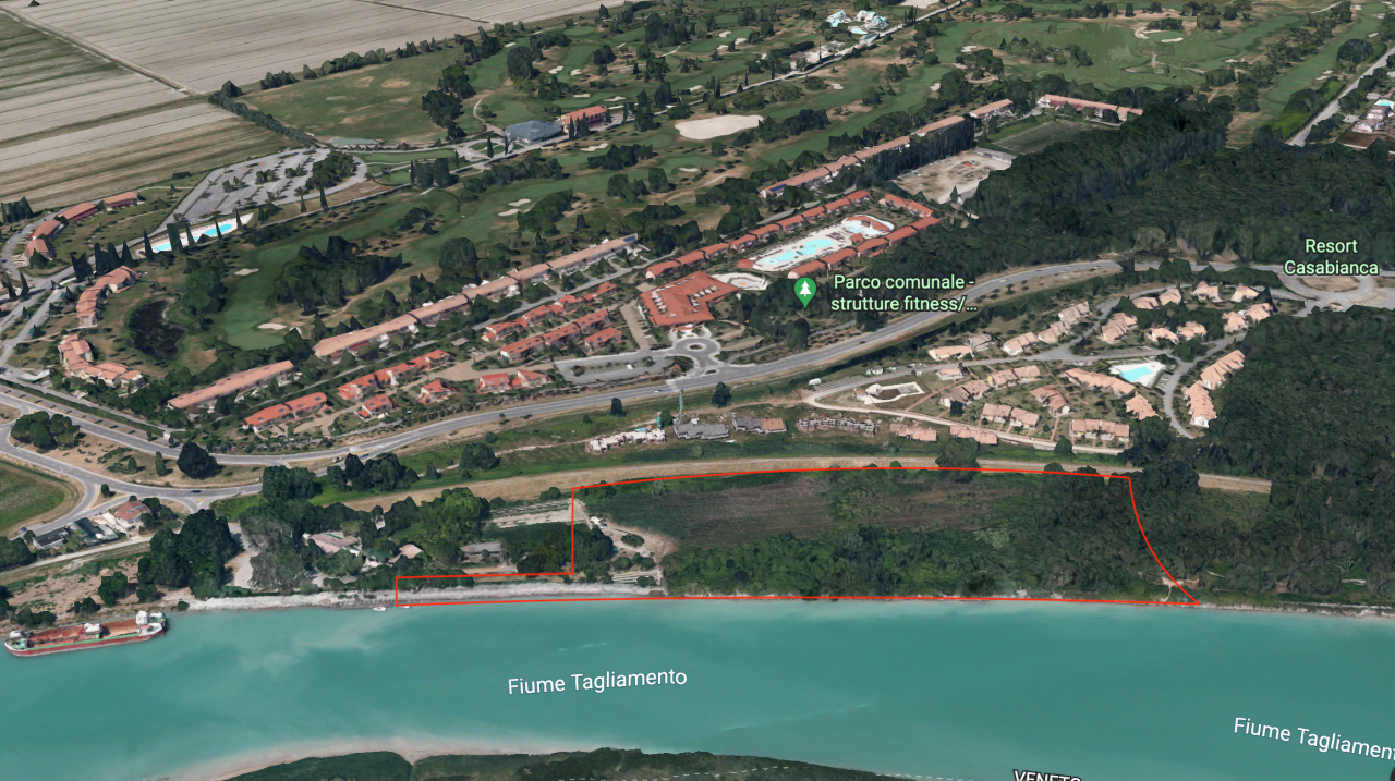 Terreno - Lignano Sabbiadoro — Foto 8