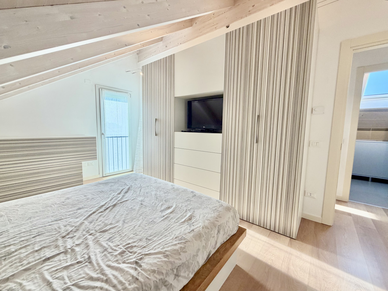 Appartamento Trilocale con Terrazzo Abitabile — Foto 24