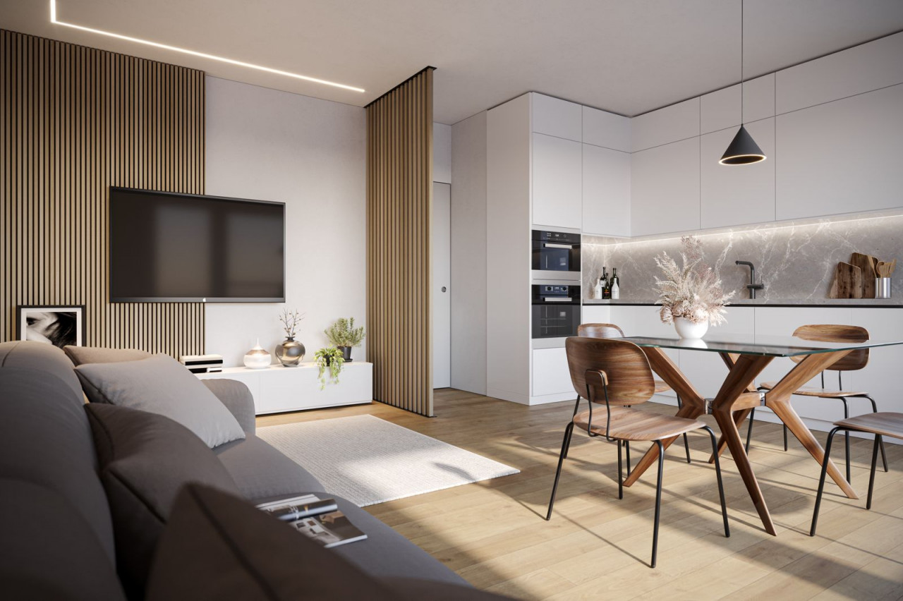 TEATRO – Esclusive Nuove Residenze nel cuore di Conegliano — Foto 13