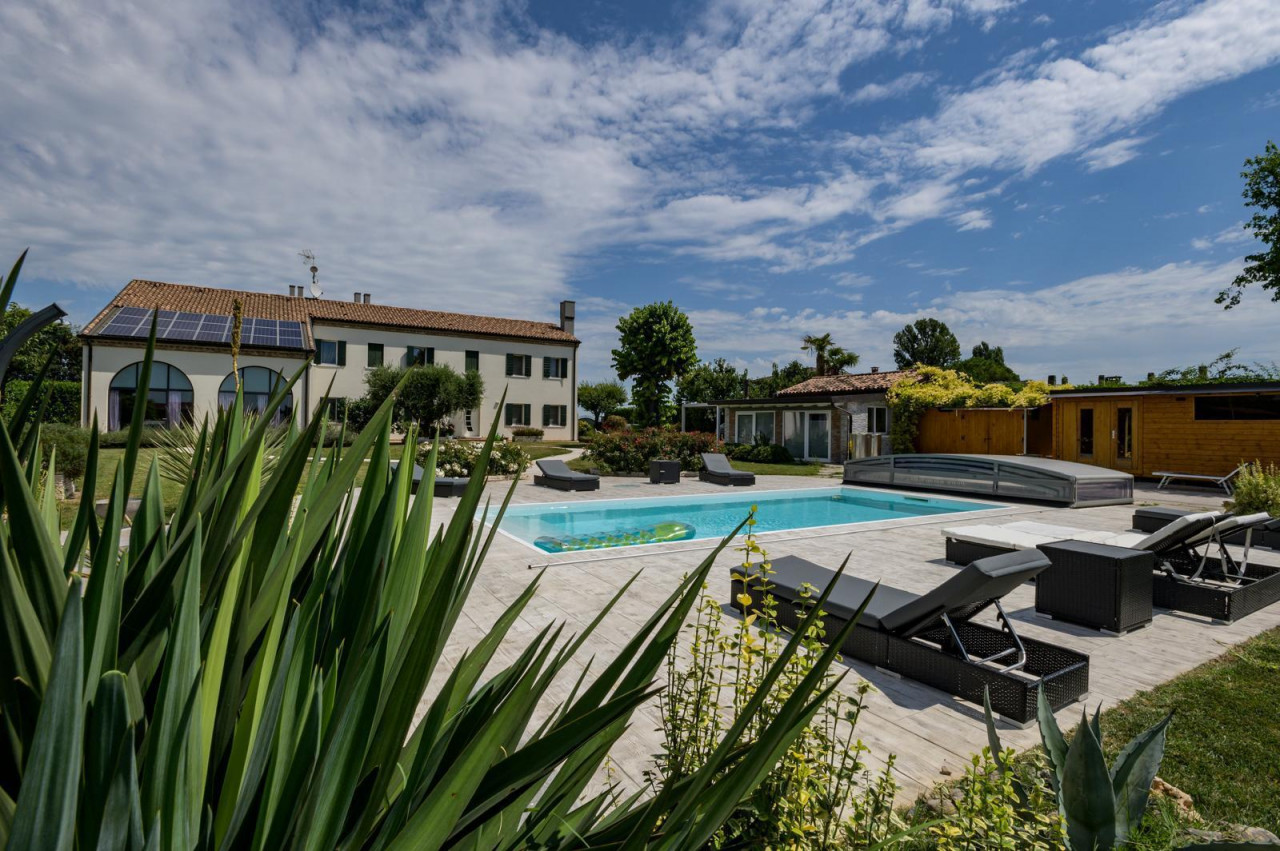 Prestigiosa Villa singola con parco e piscina: nuova modalità di acquisto — Foto 26