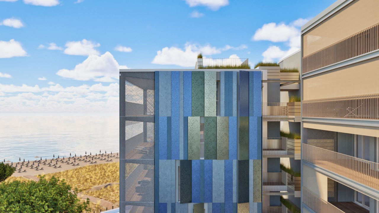GreenCarpet | Appartamenti Esclusivi - Fronte Mare - Lido di Jesolo — Foto 14