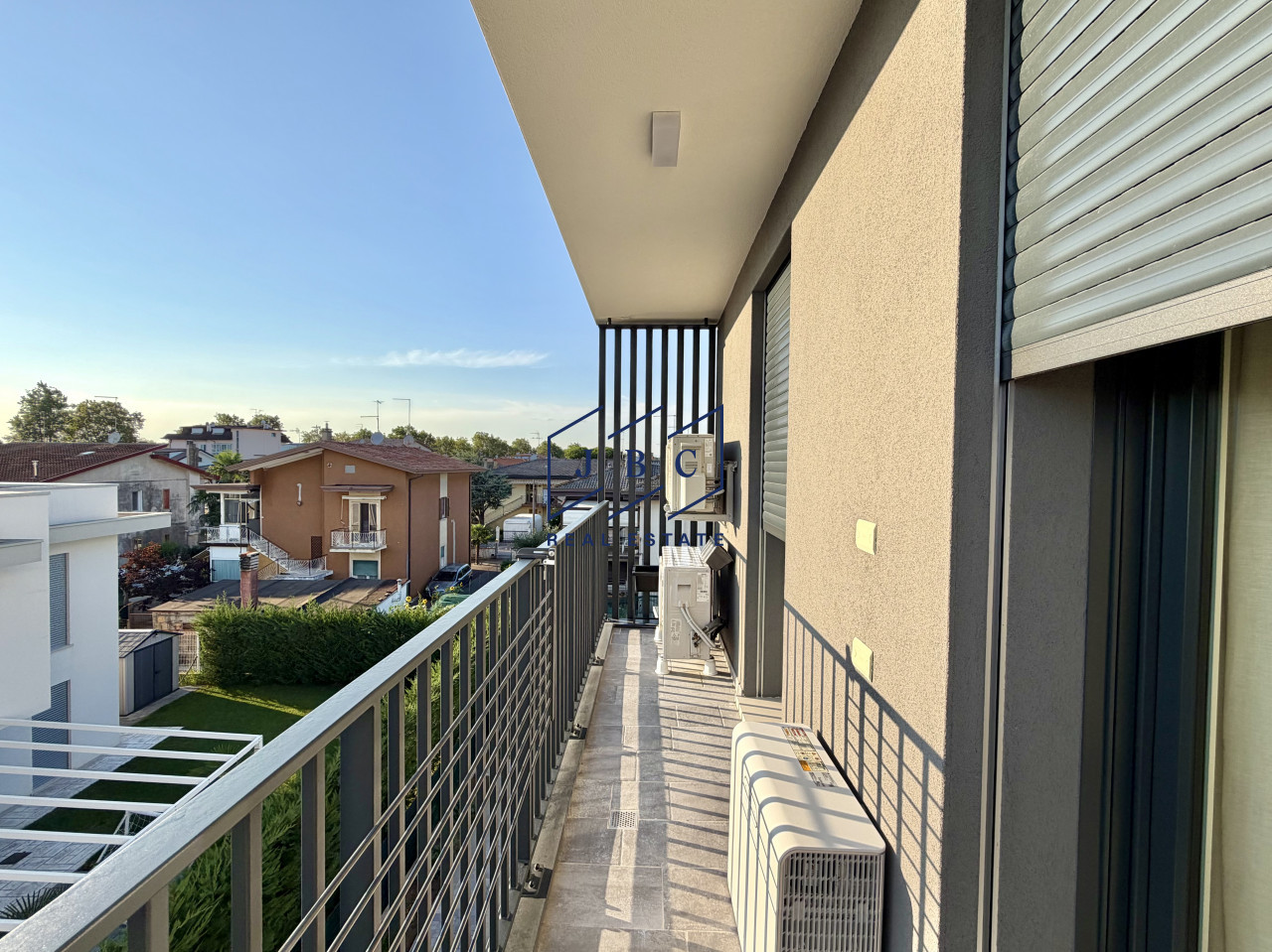 Nuovo Appartamento Trilocale con Terrazzo Vivibile — Foto 24
