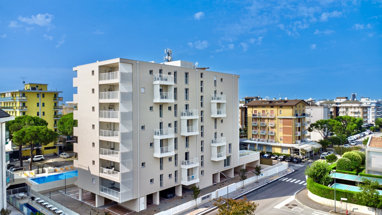 Nuovo Trilocale - fronte mare a Jesolo Lido — Photo 27