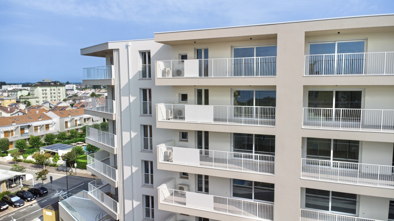 Nuovo Trilocale - fronte mare a Jesolo Lido — Photo 28