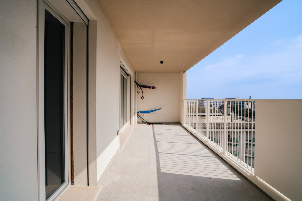 Nuovo Quadrilocale - Fronte mare a Jesolo — Photo 21