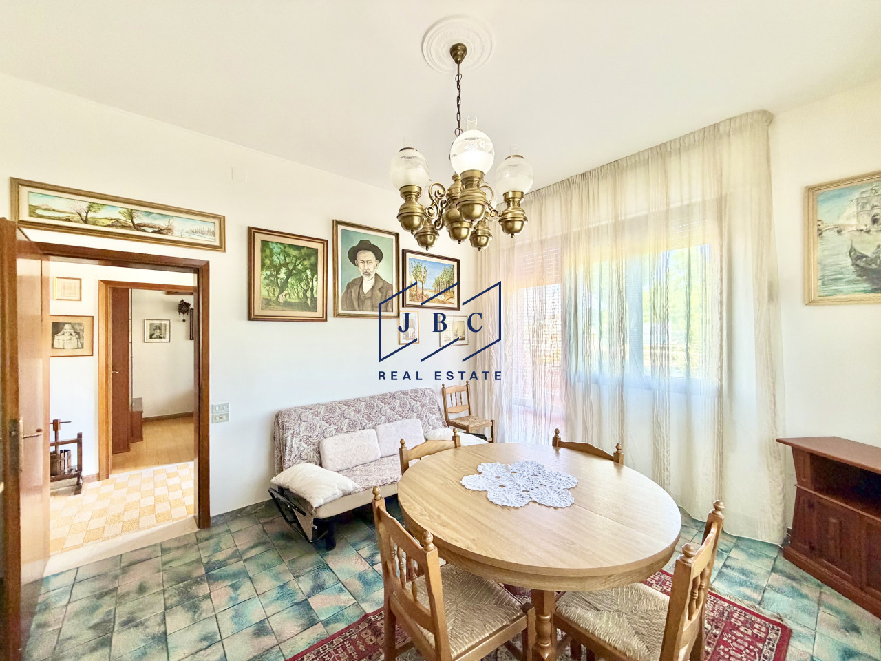 Casa Singola con Giardino a Jesolo Lido — Foto 3