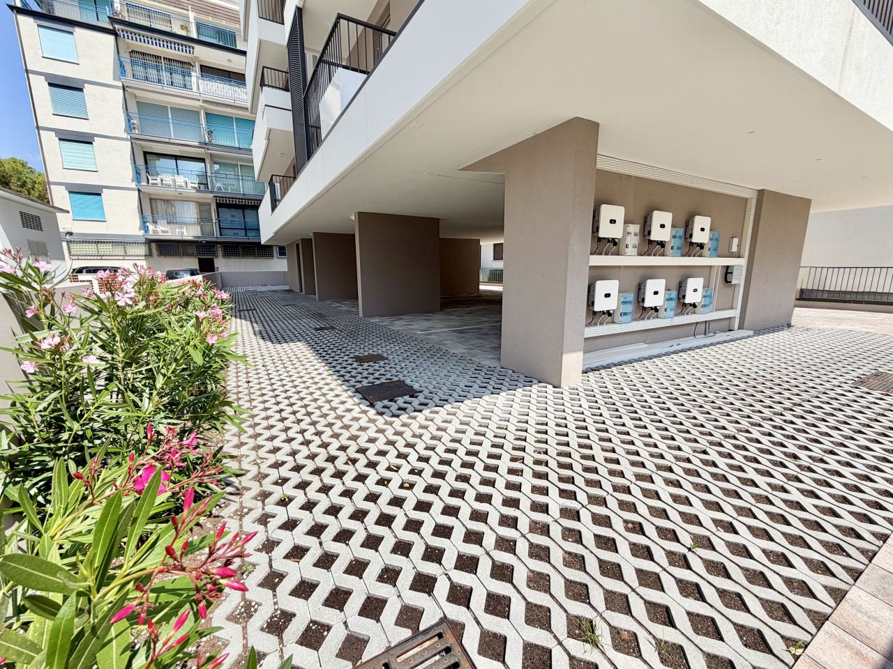 Attico con Solarium a Jesolo Lido — Foto 27
