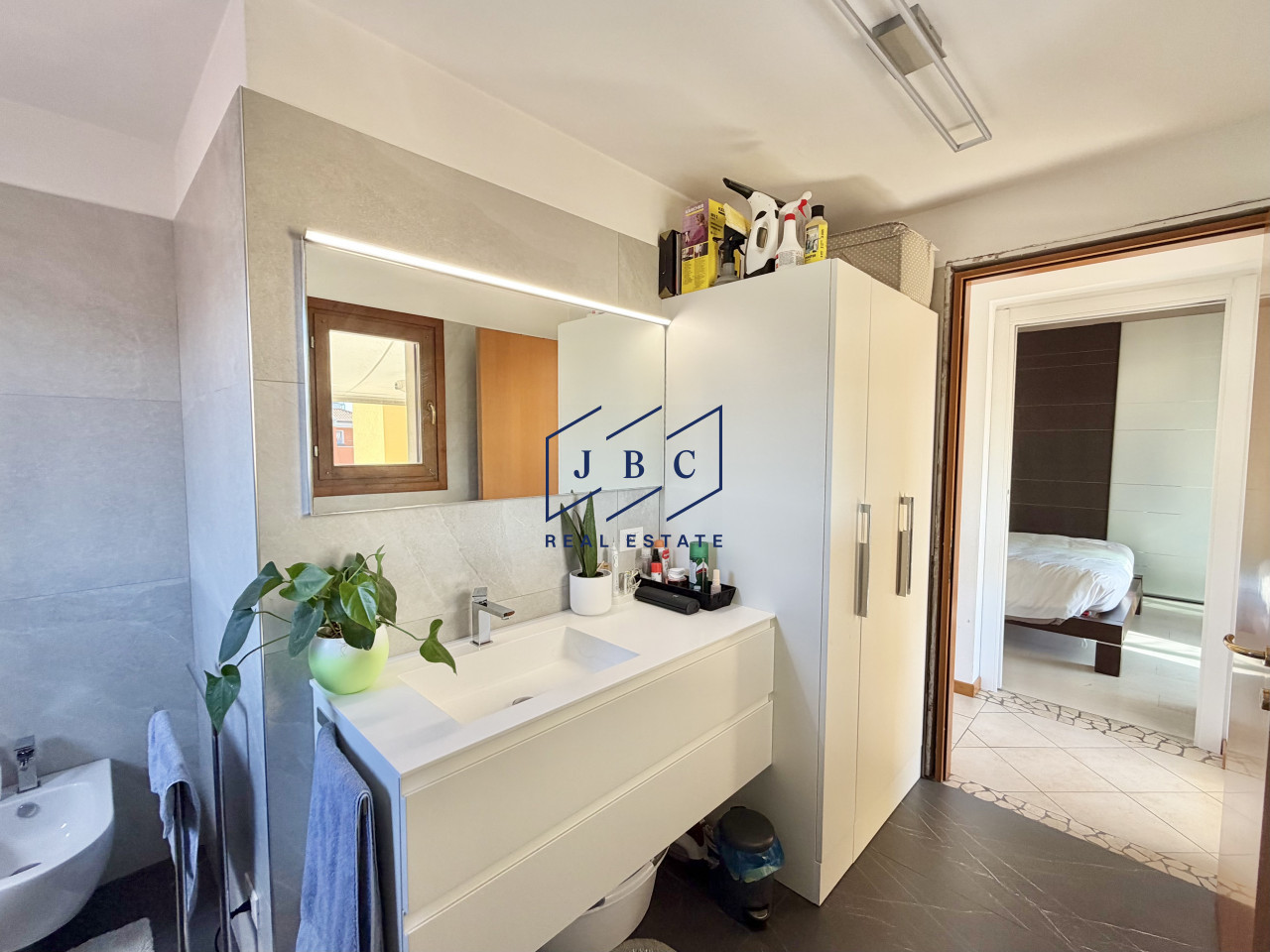 Appartamento Quadrilocale con Solarium a Jesolo Lido — Foto 32
