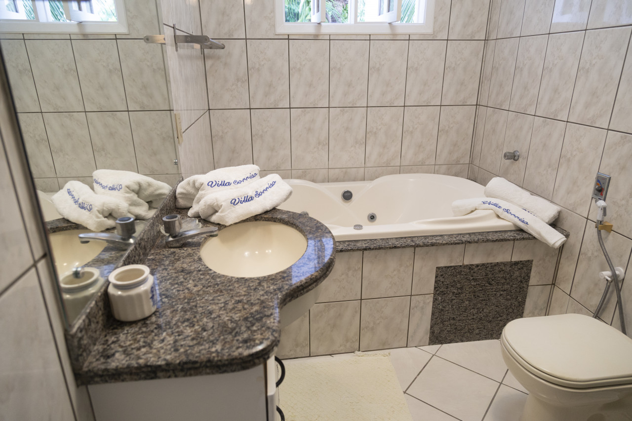 Villa Sorriso - Brasile — Foto 30