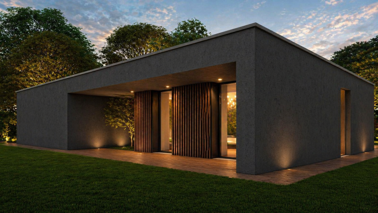 Villa Moderna con Piscina – Jesolo Paese — Foto 3